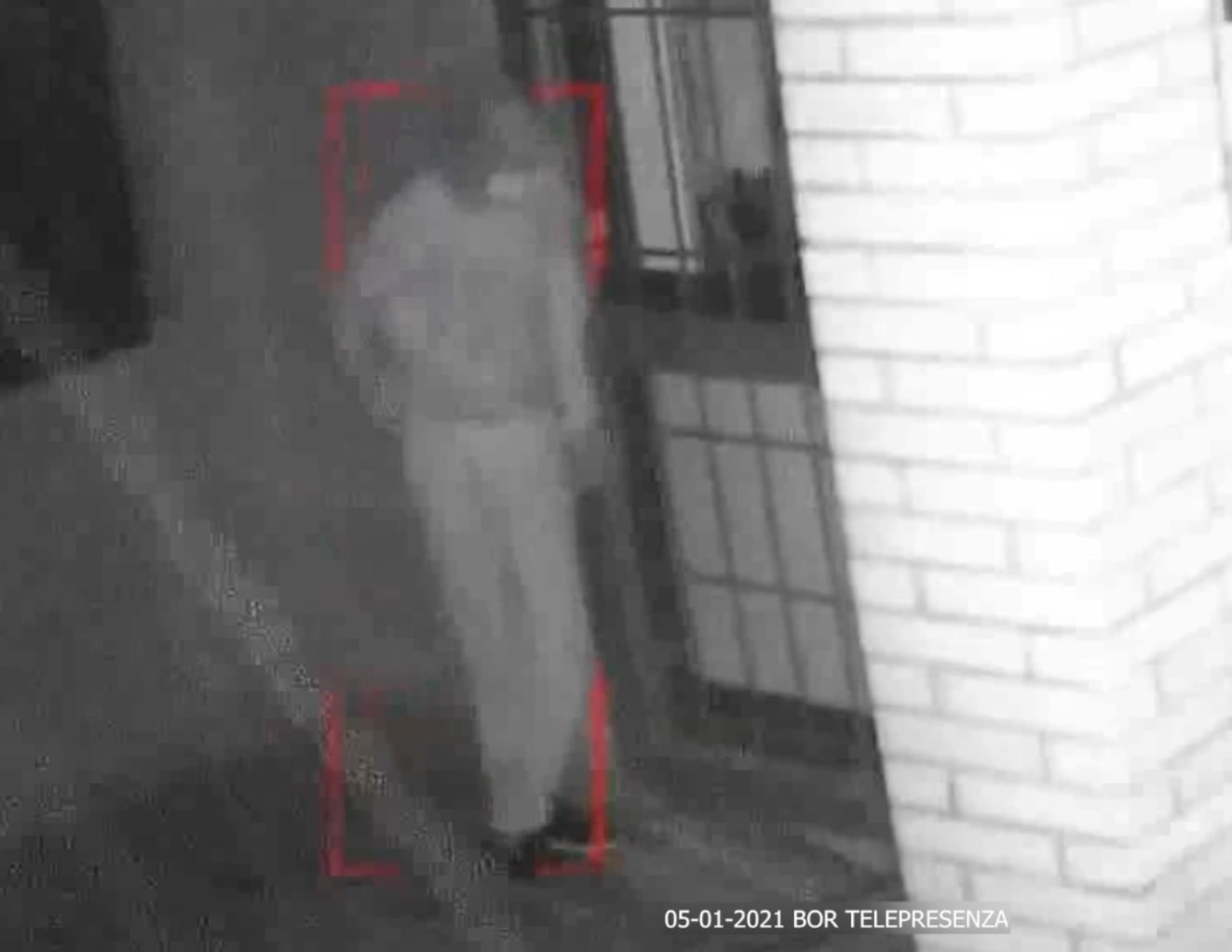 "Tennis Club Capua": intruso allontanato in tempi record dal Custode Virtuale BOR!