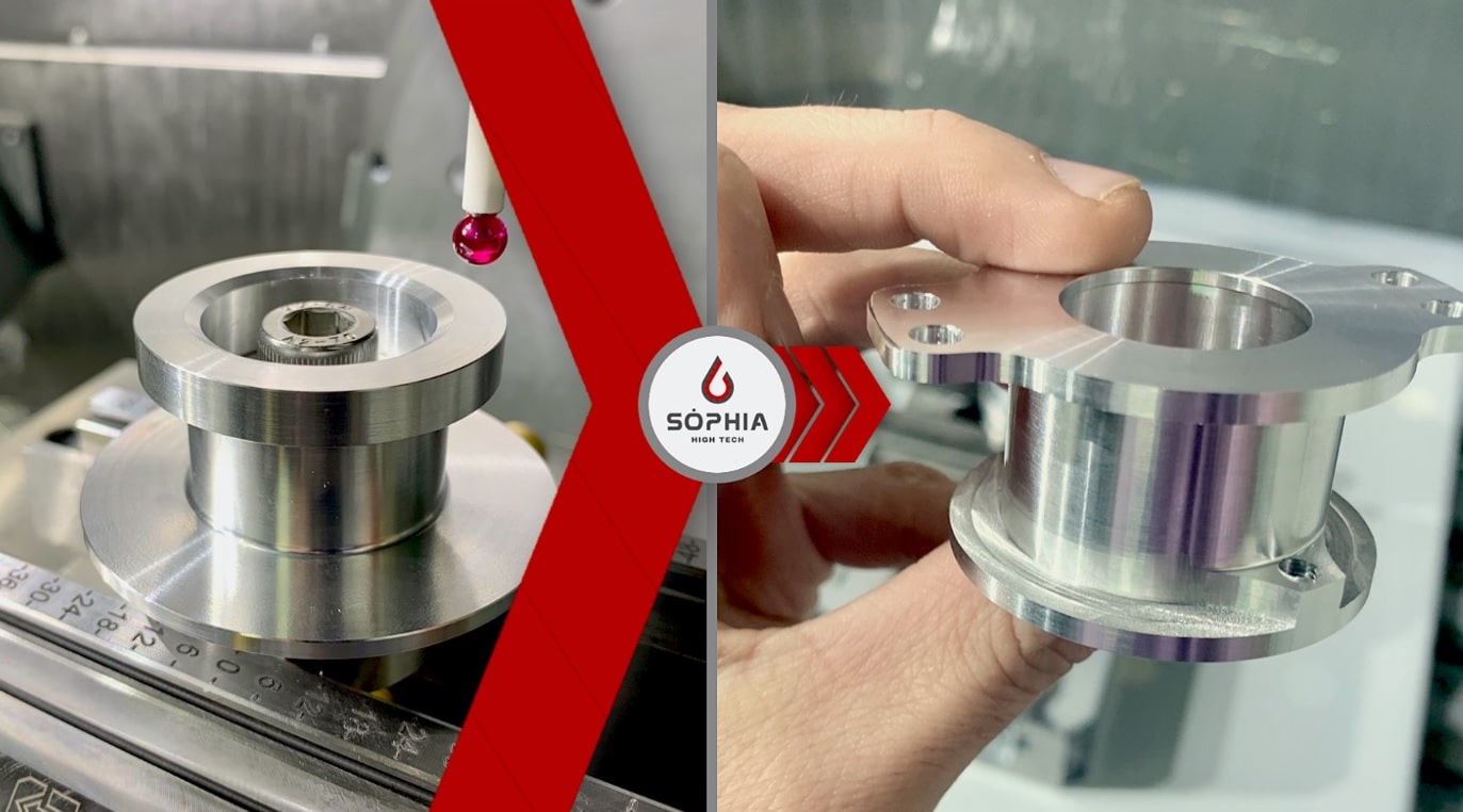 Sòphia High Tech - Tour tra le aziende servite da BOR